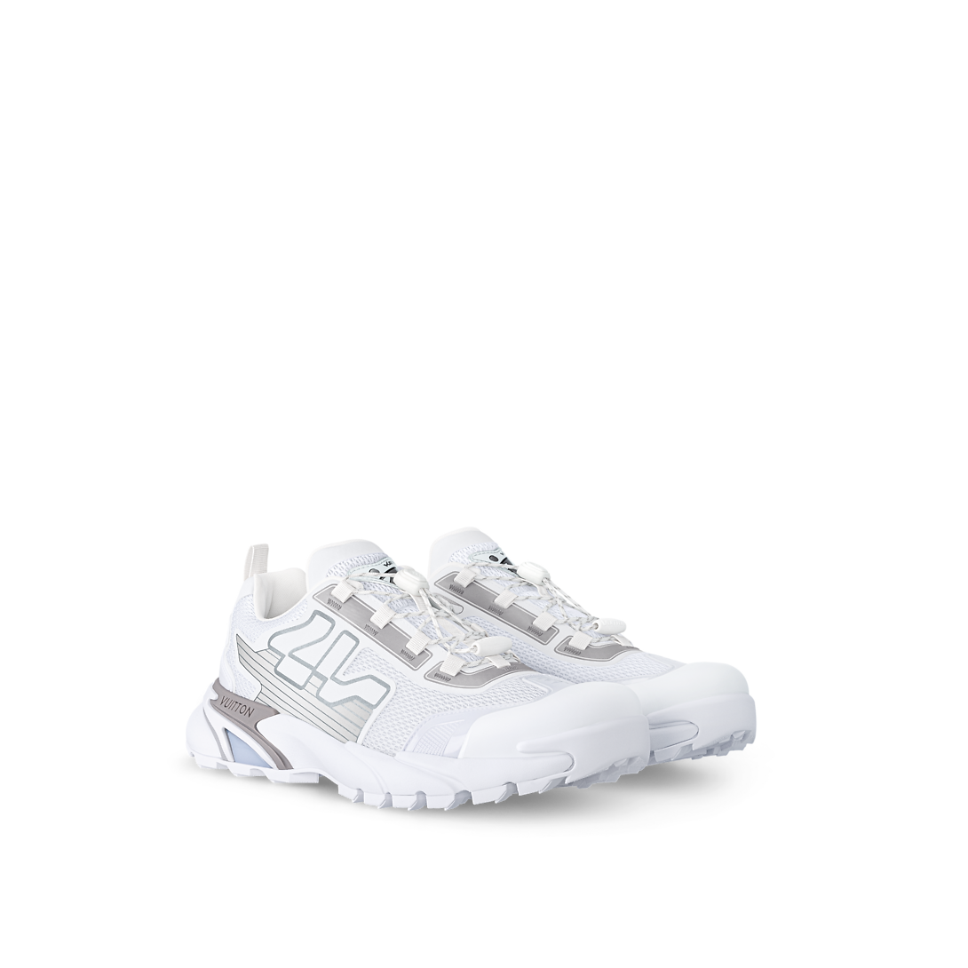 Sneaker LV Runner Tatic #5