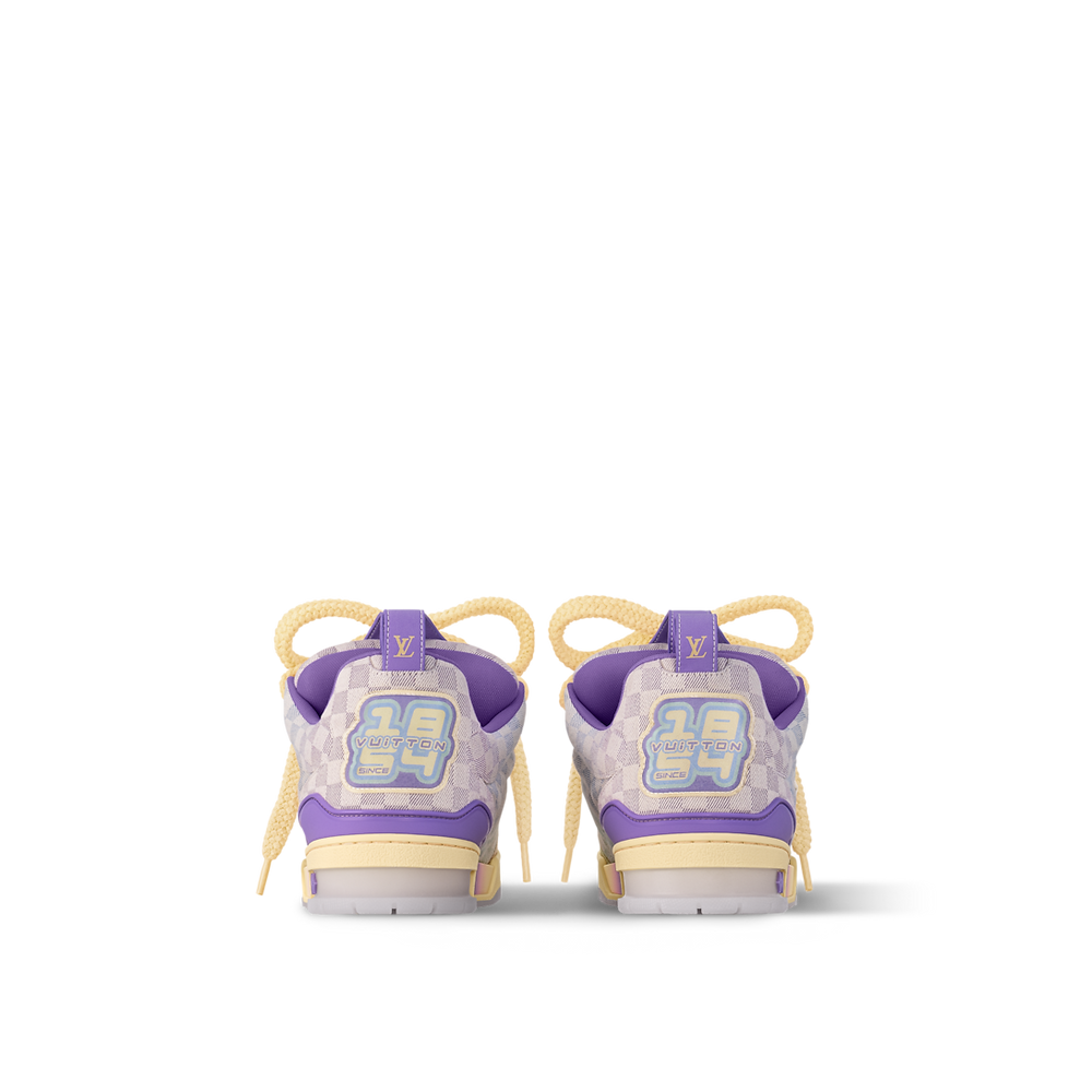 Sneaker LV Skate #10