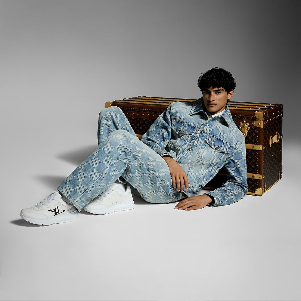 Sneaker LV Classic #1