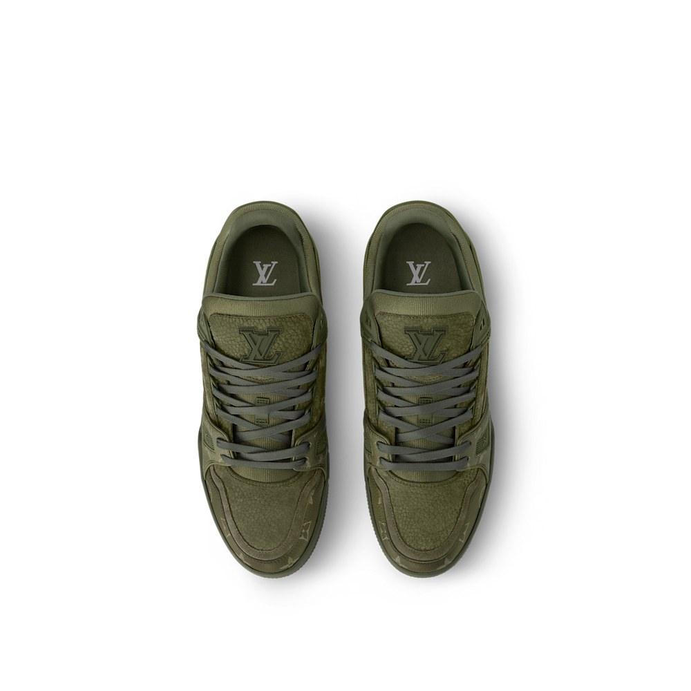 Sneaker LV Trainer #2