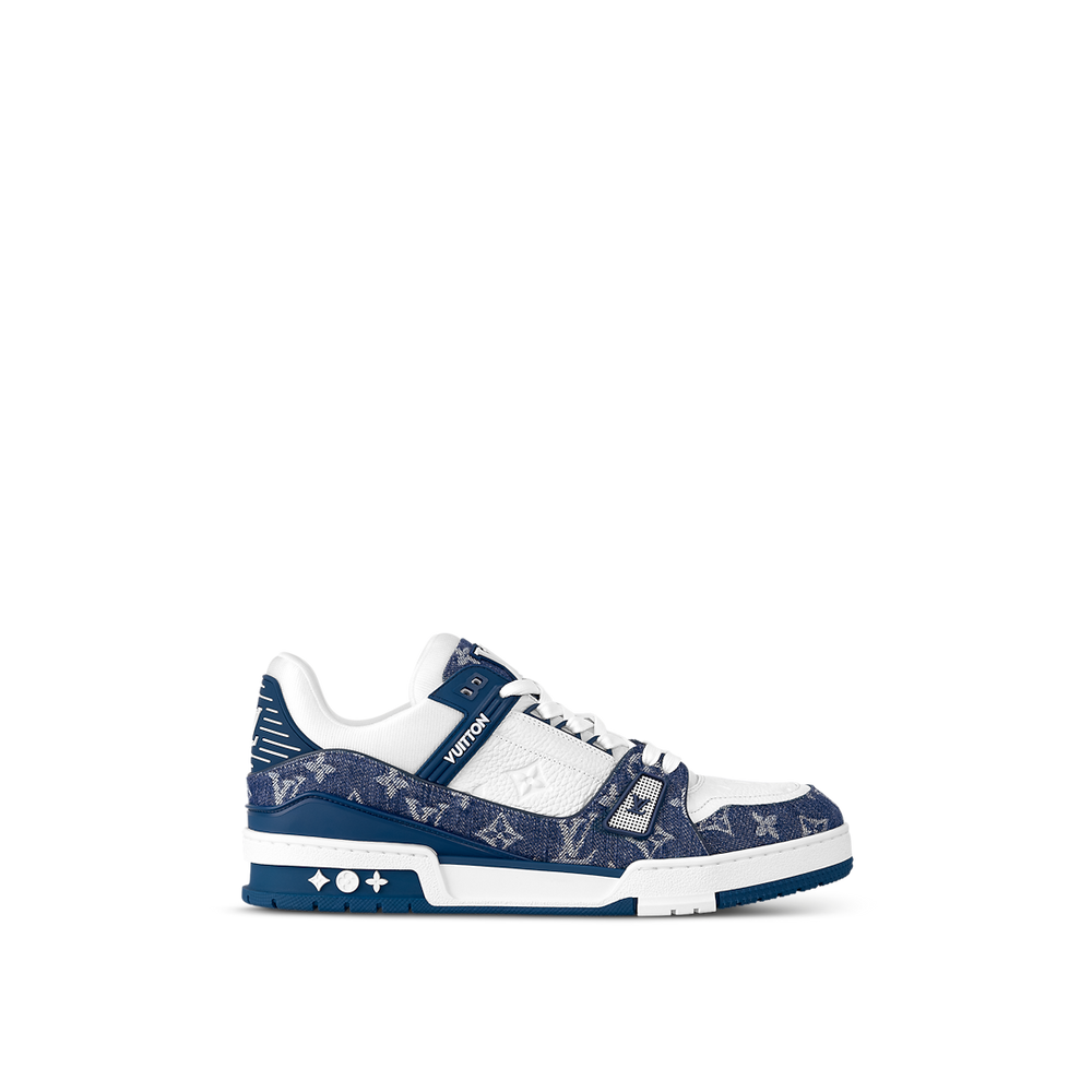 Sneaker LV trainer #10