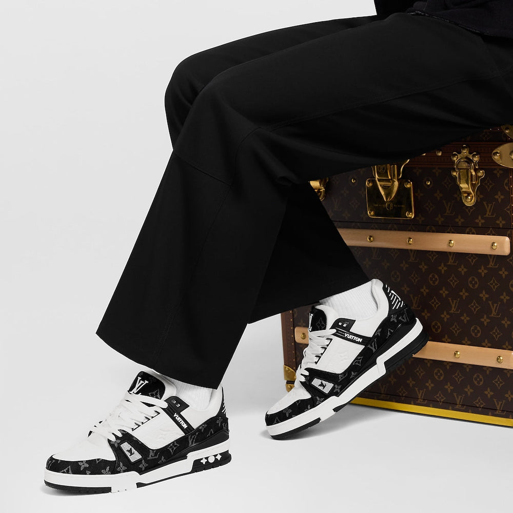 Sneaker LV trainer #9