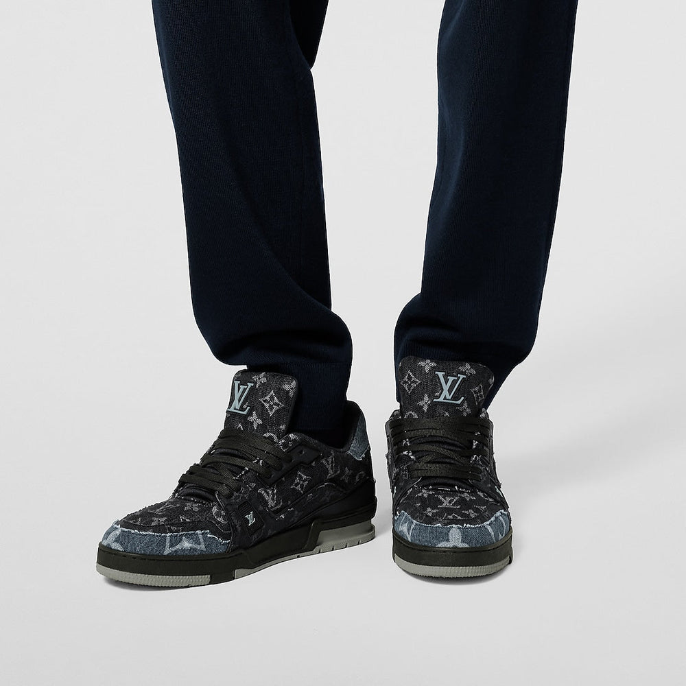 Sneaker LV trainer #3