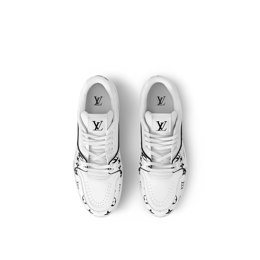 Sneaker LV Trainer #7
