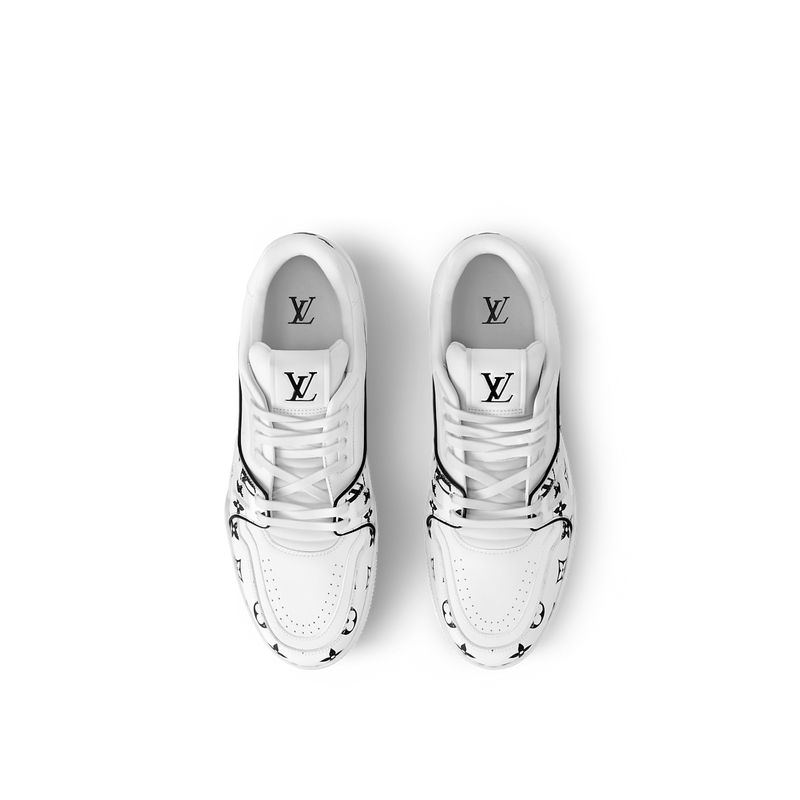 Sneaker LV Trainer #7