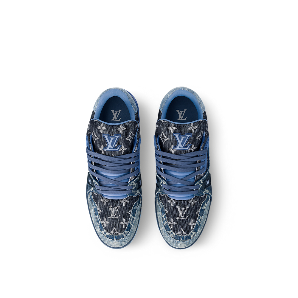 Sneaker LV trainer #2