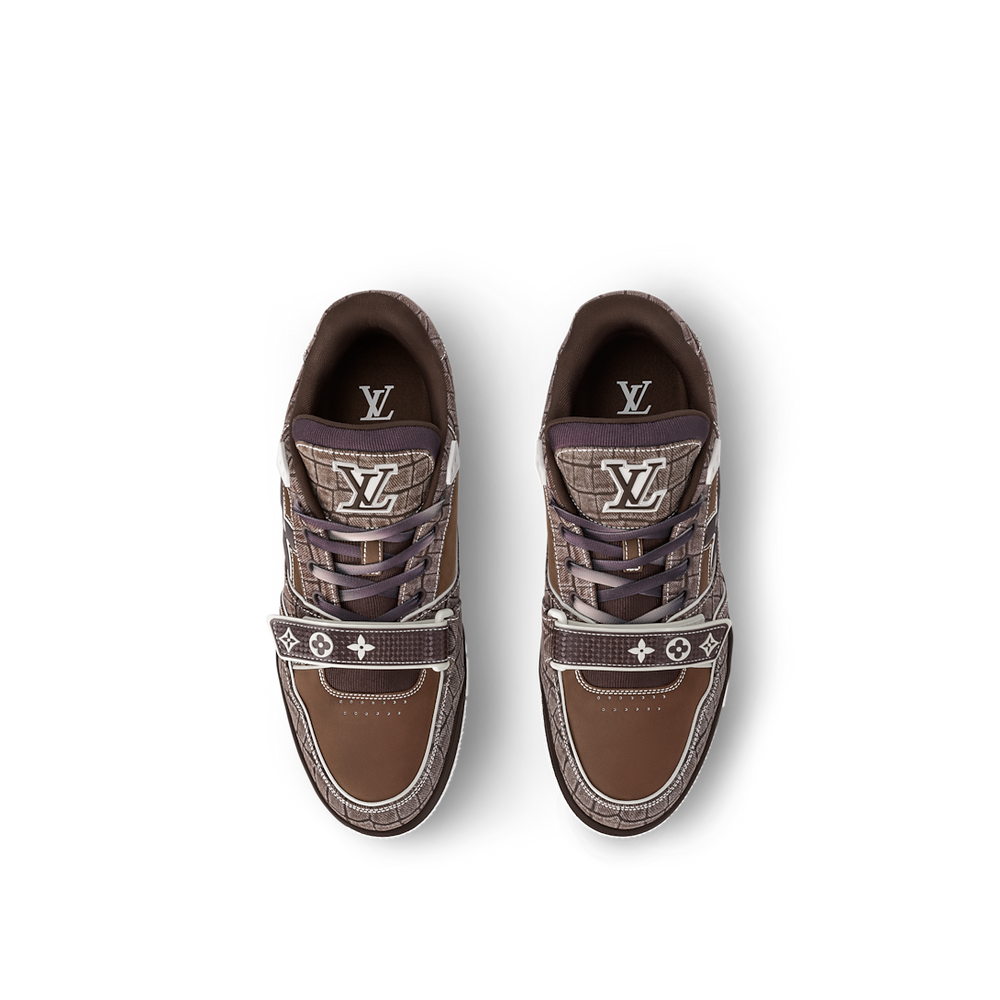 Sneaker LV trainer #7
