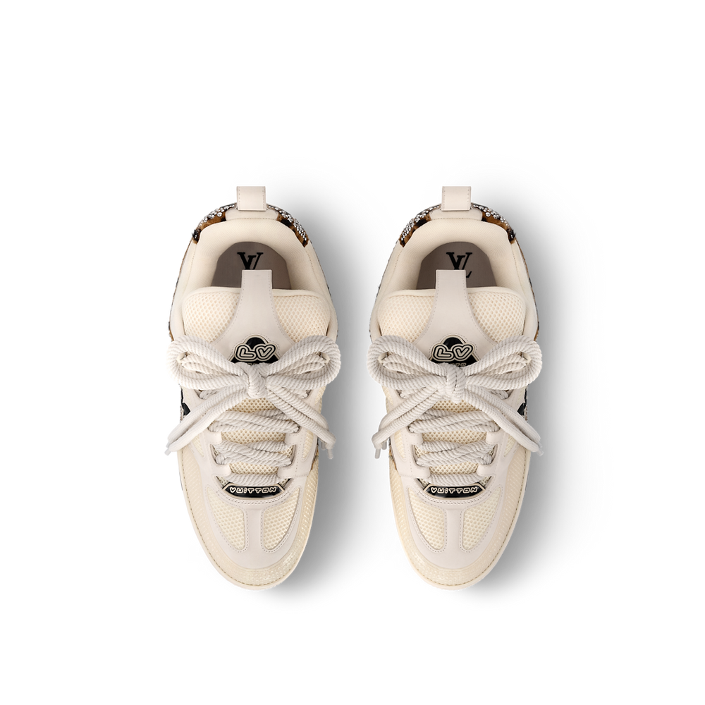 Sneaker LV skate #2
