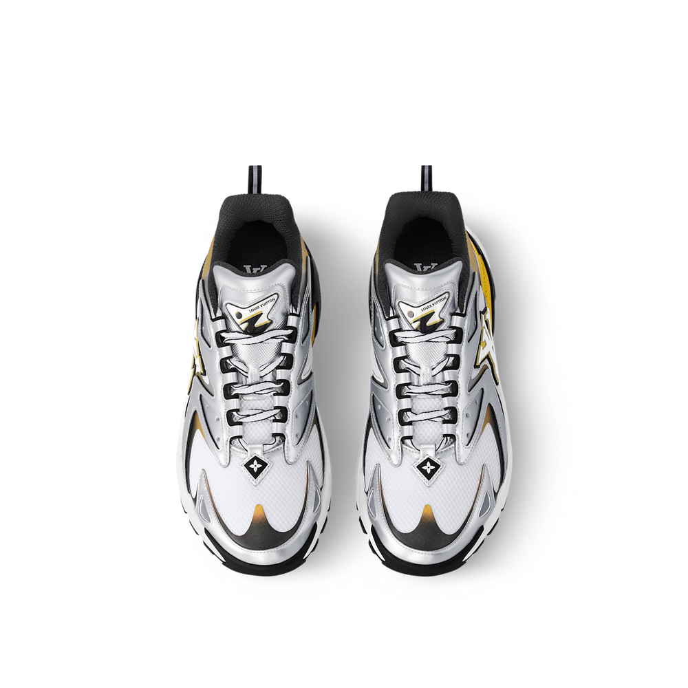 Sneaker LV Runner Tatic #4