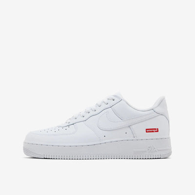 Nike Air Force 1 Low Supreme White