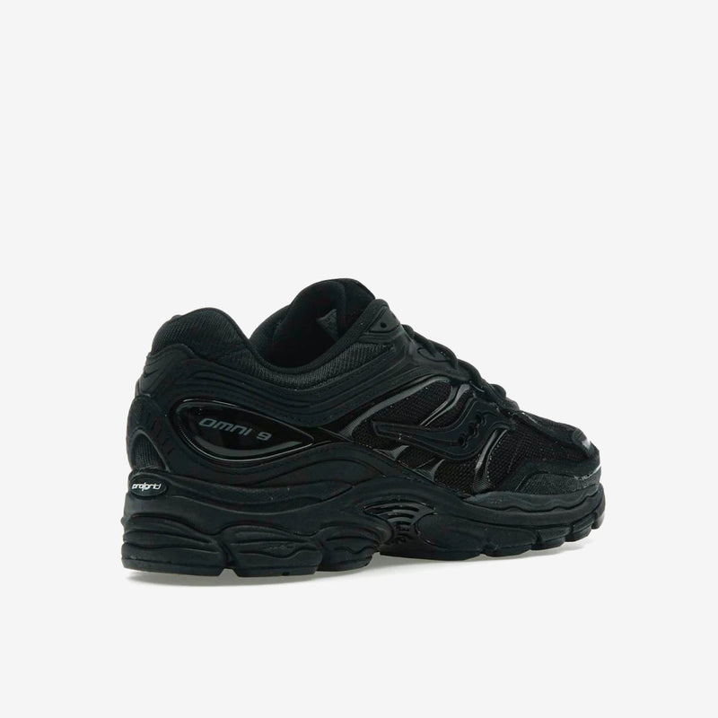 Saucony ProGrid Omni 9 Armor Black