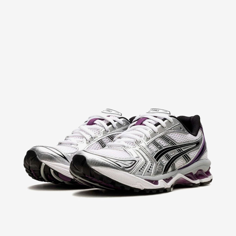 ASICS Gel-Kayano 14 White Dark Grape (Women's)