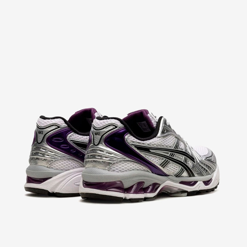 ASICS Gel-Kayano 14 White Dark Grape (Women's)