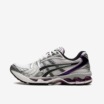 ASICS Gel-Kayano 14 White Dark Grape (Women's)