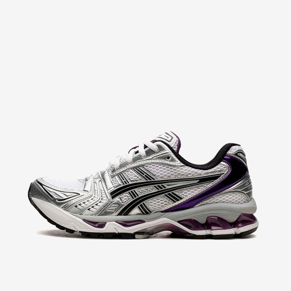 ASICS Gel-Kayano 14 White Dark Grape (Women's)