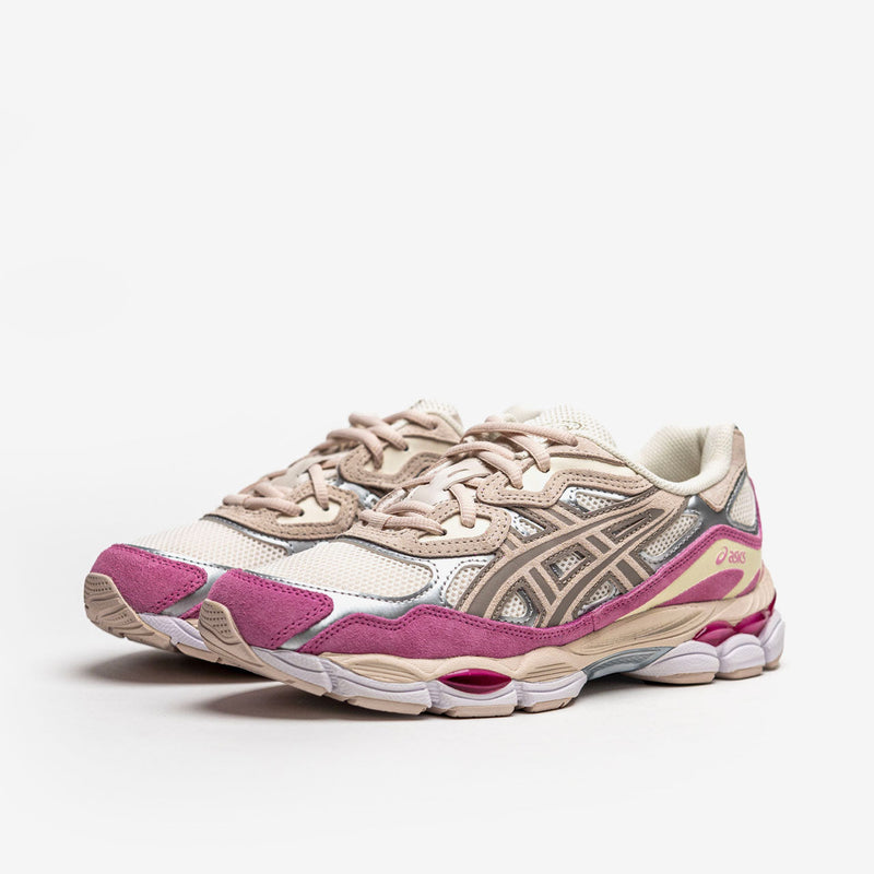 ASICS Gel-NYC Cream Mineral Beige Pink