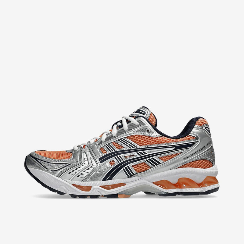 ASICS Gel-Kayano 14 Sepia Pure Silver