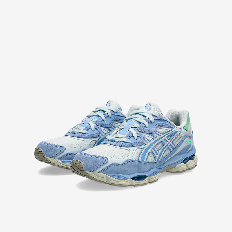 ASICS Gel-NYC Airy Blue Stone Wash