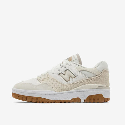 New Balance 550 Sea Salt Linen (Women's)