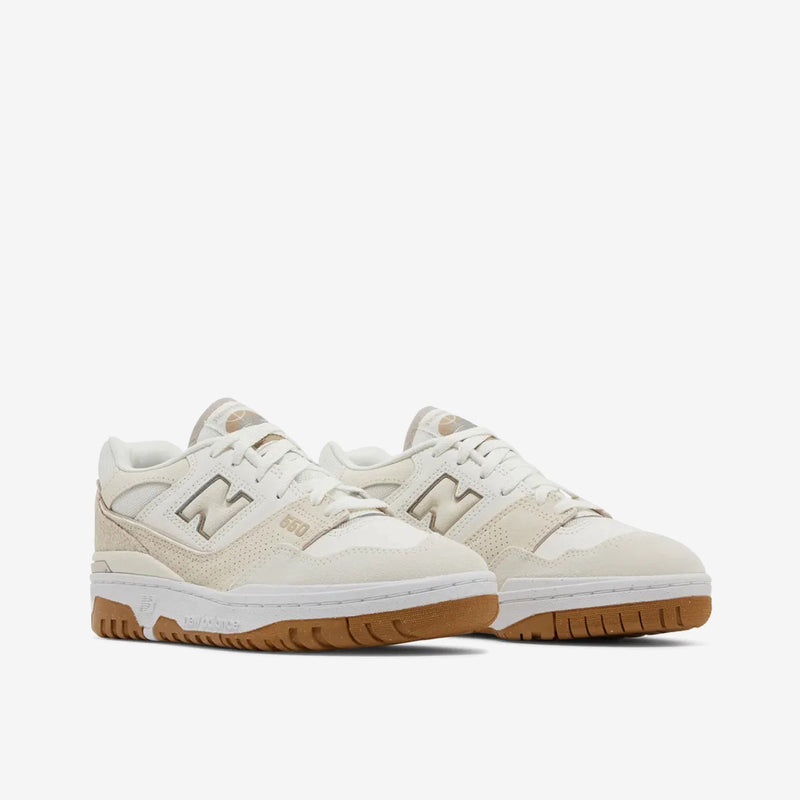 New Balance 550 Sea Salt Linen (Women's)