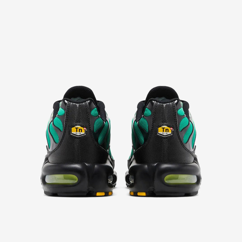 Nike Air Max Plus Vapor Green Malachite Black Light Lemon Twist