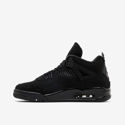 Jordan 4 Retro Black Cat (2025)