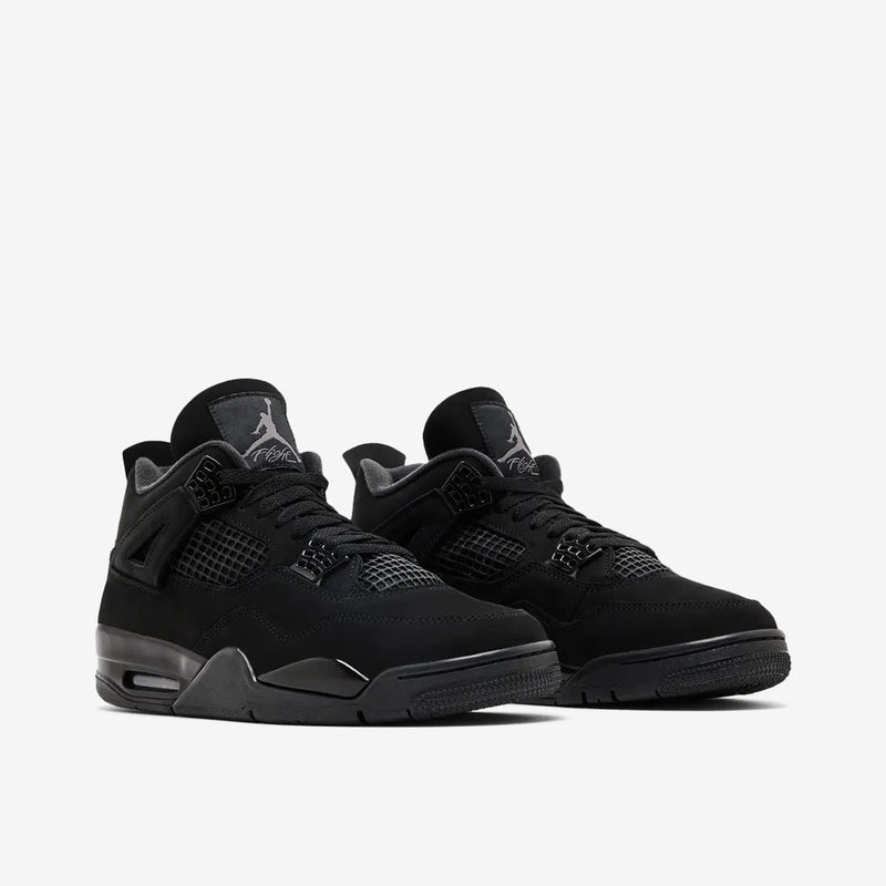 Jordan 4 Retro Black Cat (2025)