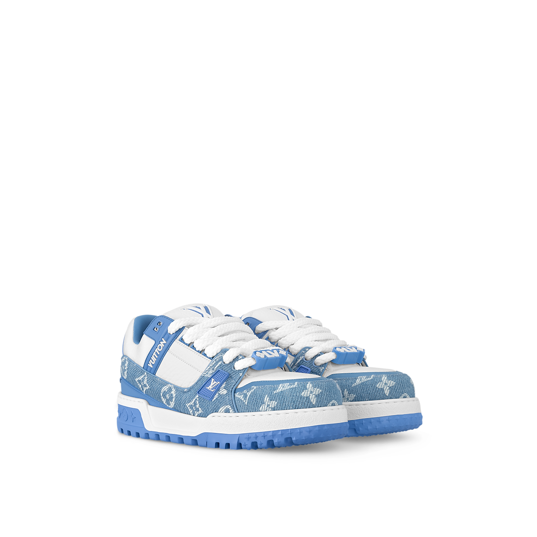 Sneaker LV trainer Maxi #1