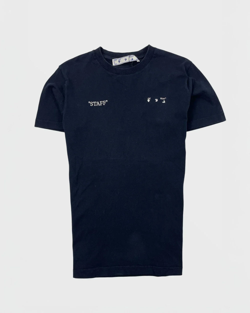 Off-White t-shirt Noir