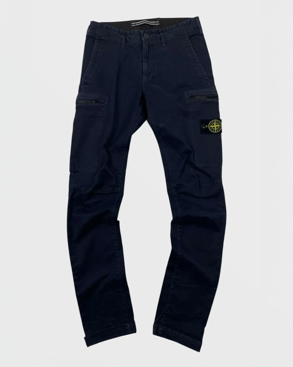 Stone Island pantalon cargo Marine