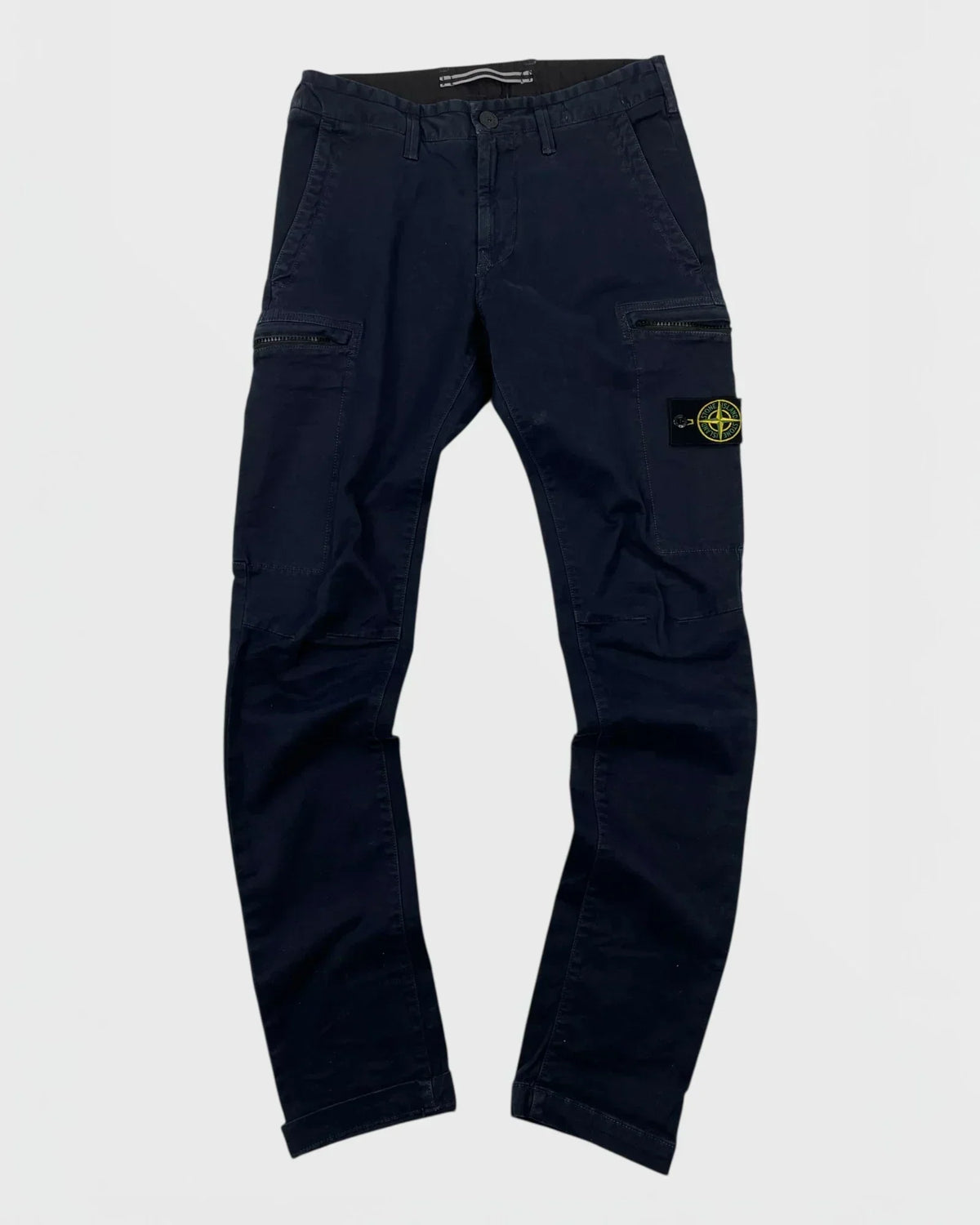 Stone Island pantalon cargo Marine