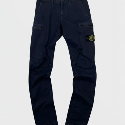 Stone Island pantalon cargo Marine