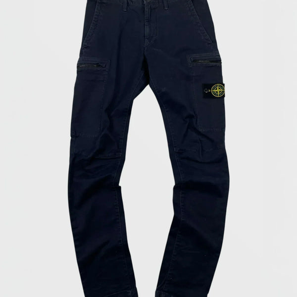 Stone Island pantalon cargo Marine
