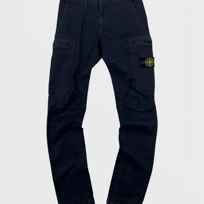Stone Island pantalon cargo Marine