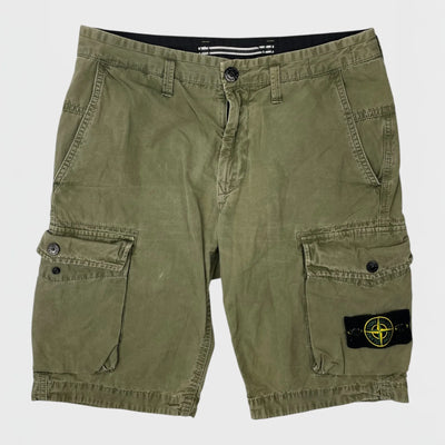 Stone Island short Vert