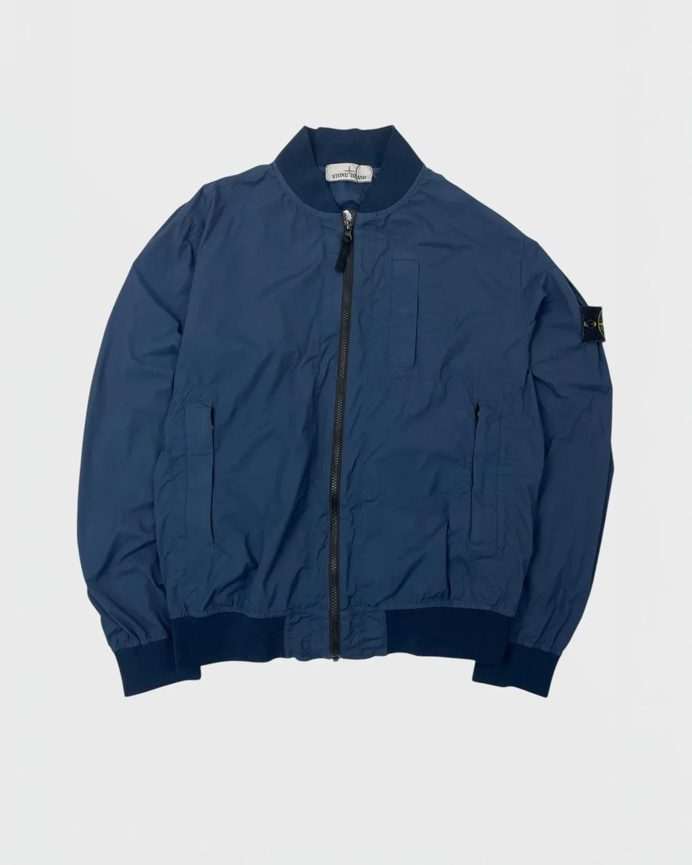 Stone Island veste Bleu (2)