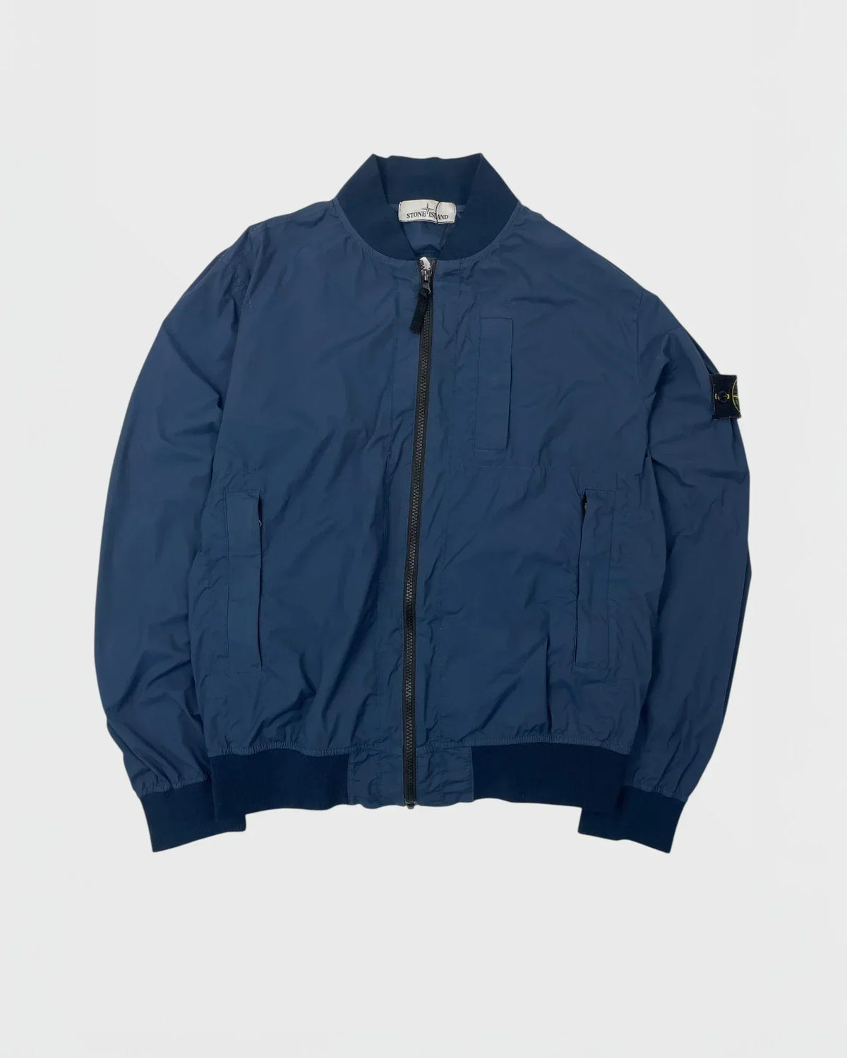 Stone Island veste Bleu (2)