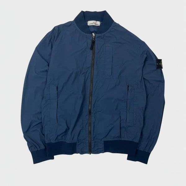 Stone Island veste Bleu (2)