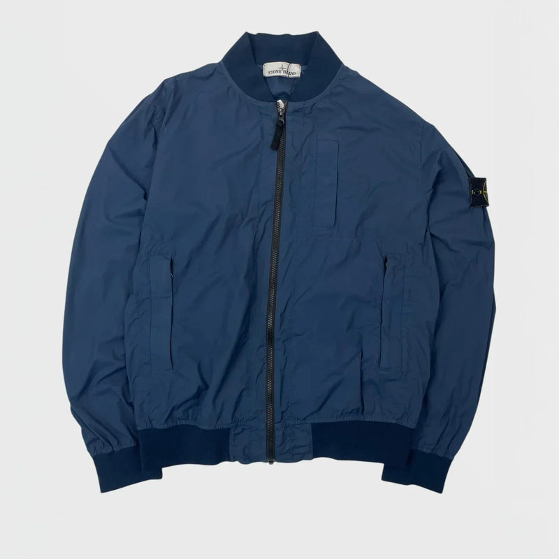 Stone Island veste Bleu (2)