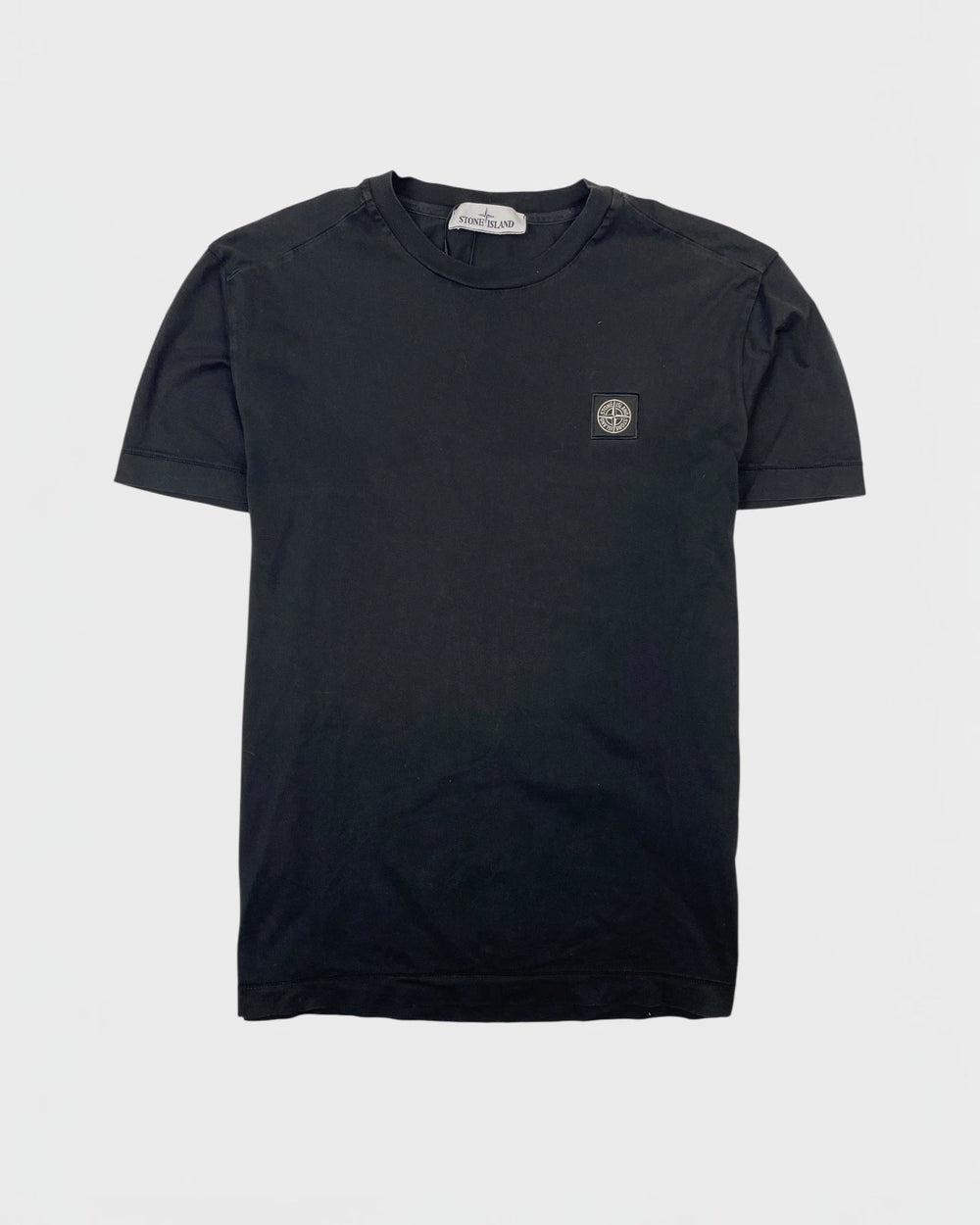 Stone Island t-shirt Noir