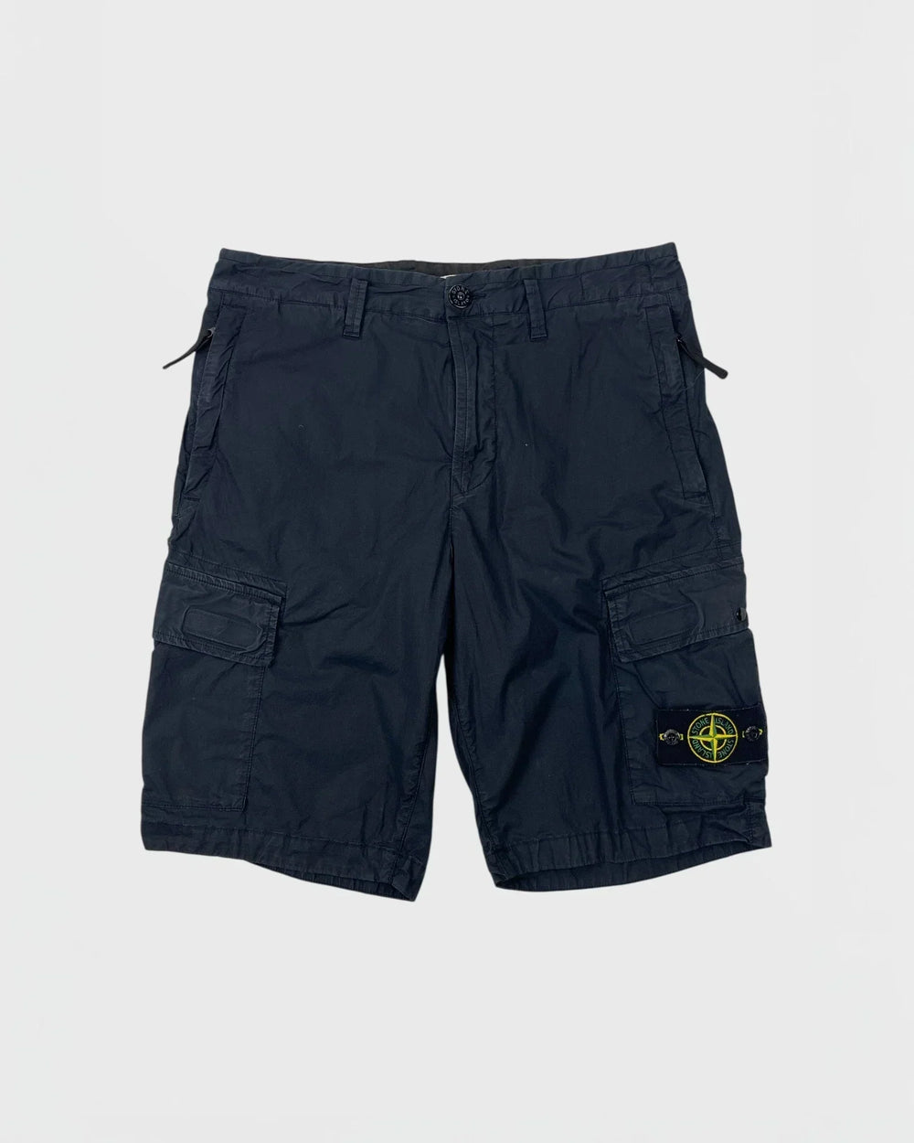Stone Island short Noir