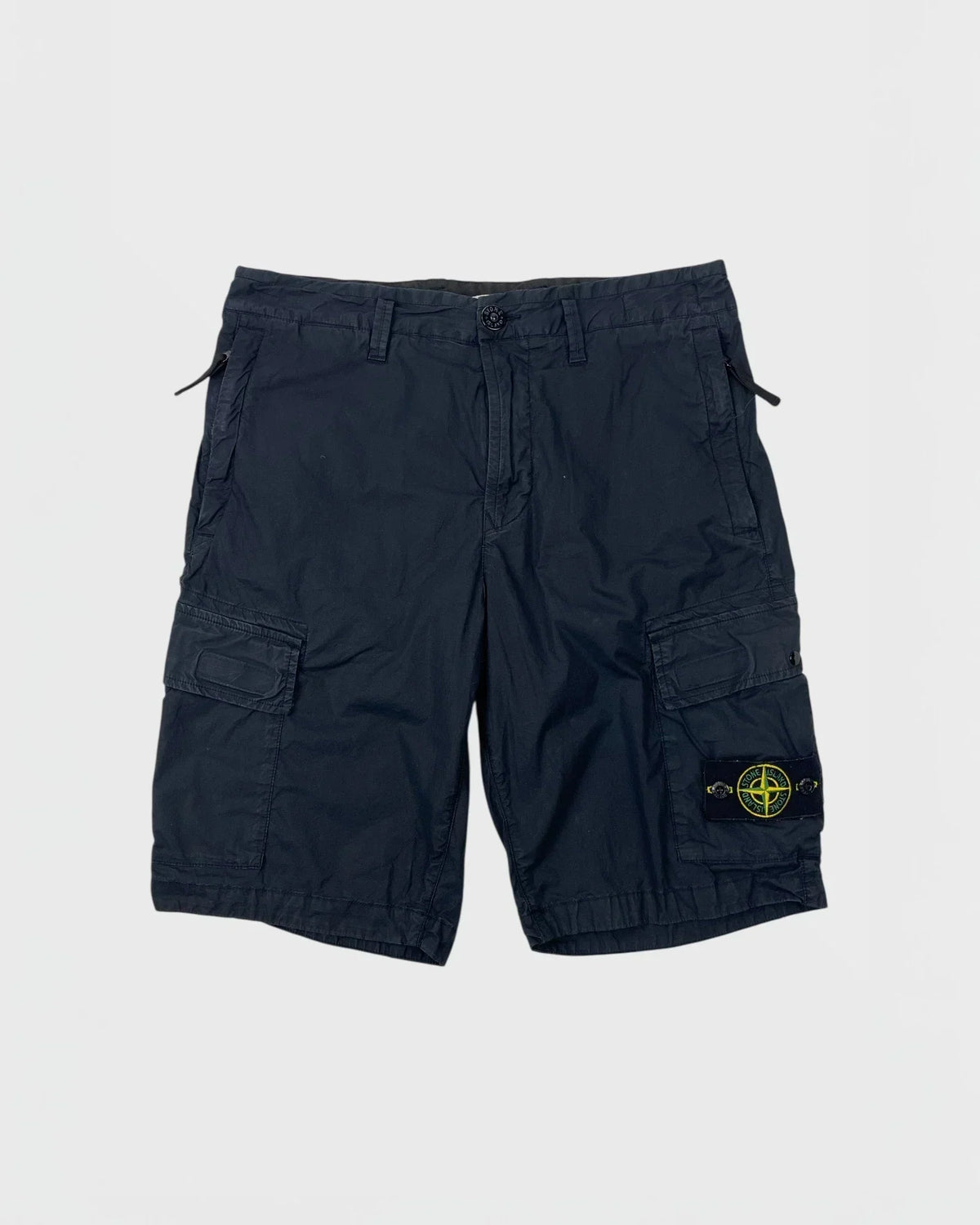 Stone Island short Noir