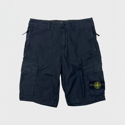 Stone Island short Noir