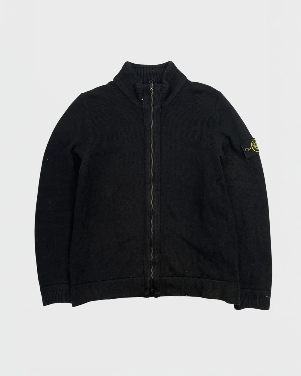 Stone Island veste Noir (3)