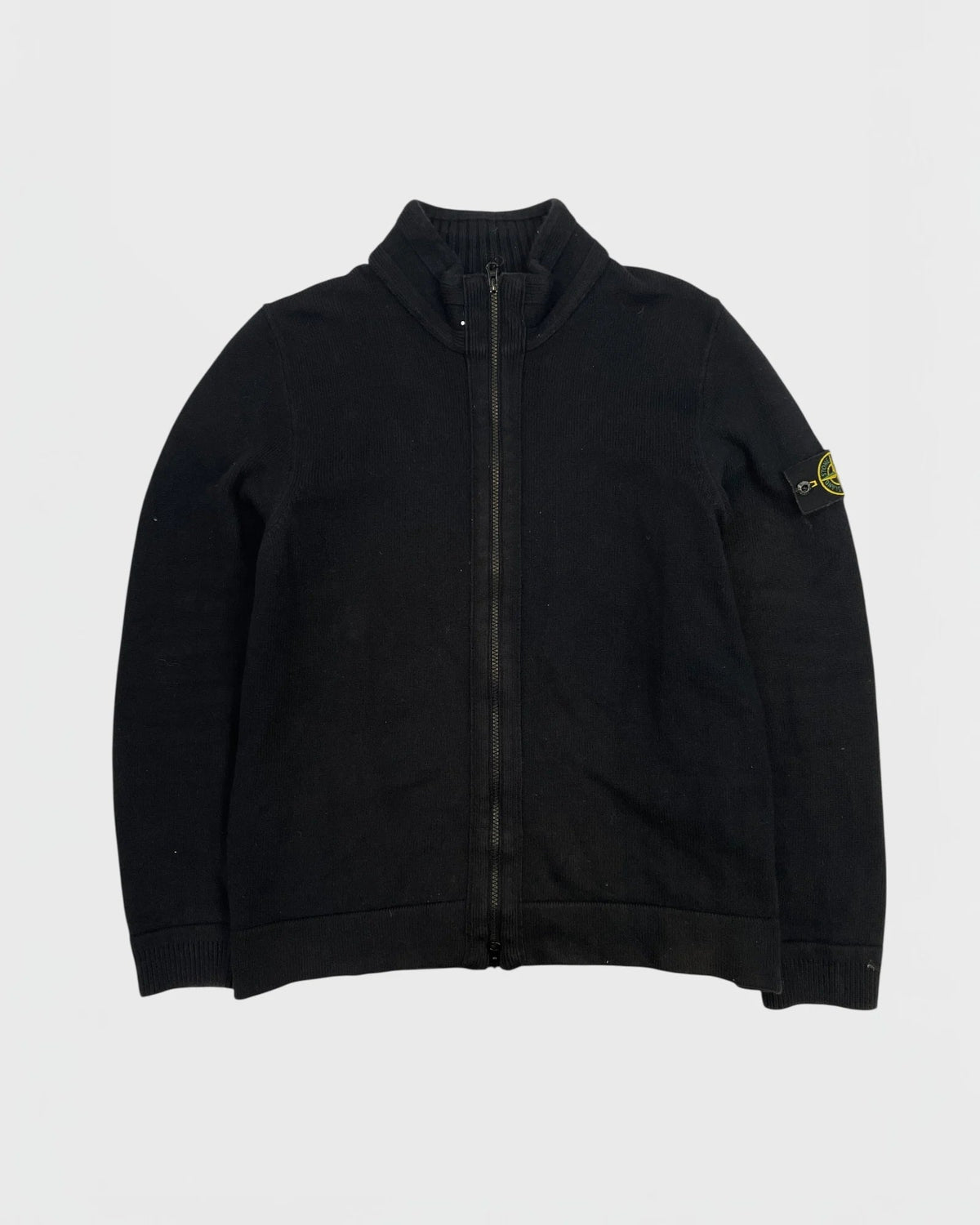 Stone Island veste Noir (3)