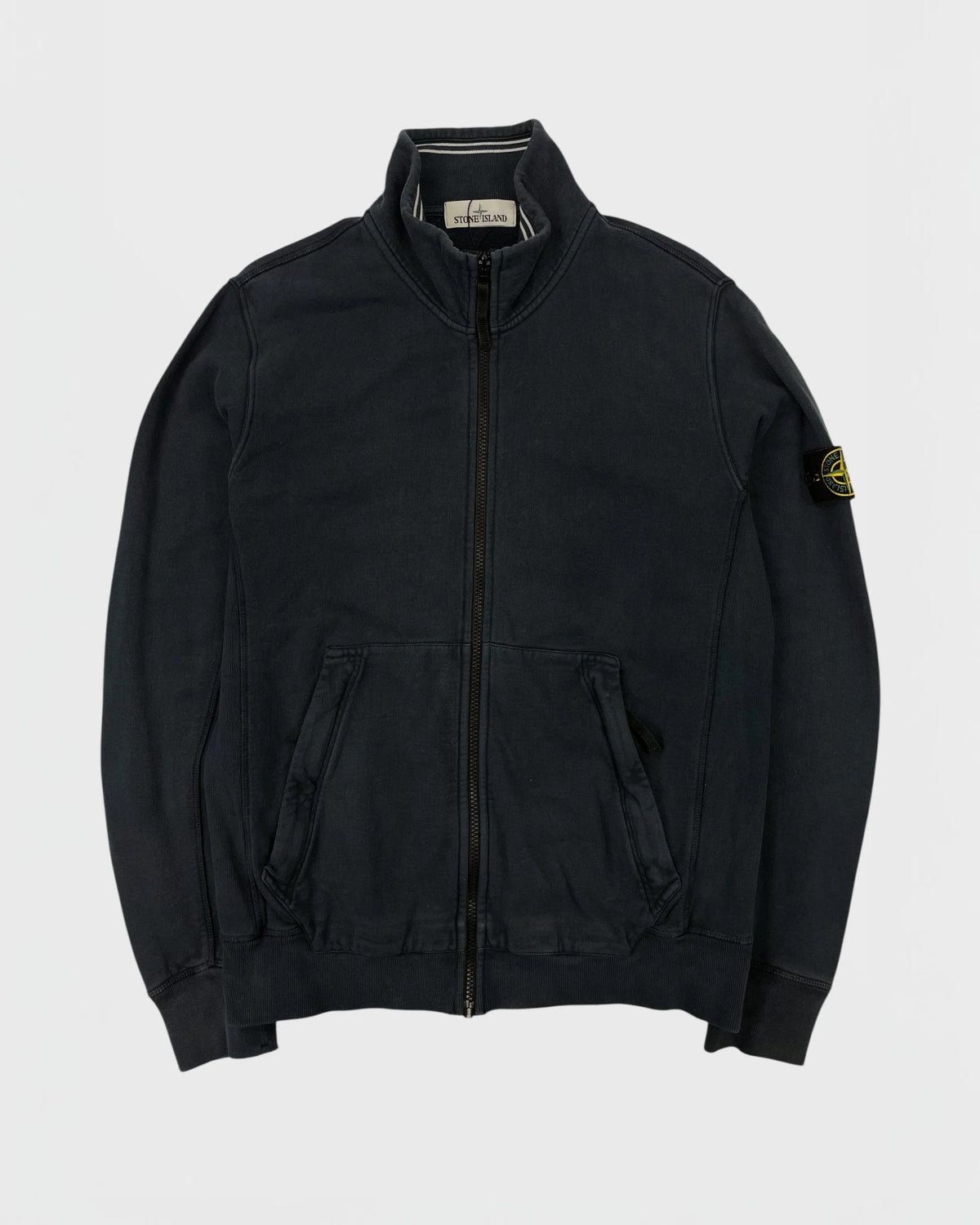 Stone Island veste Noir