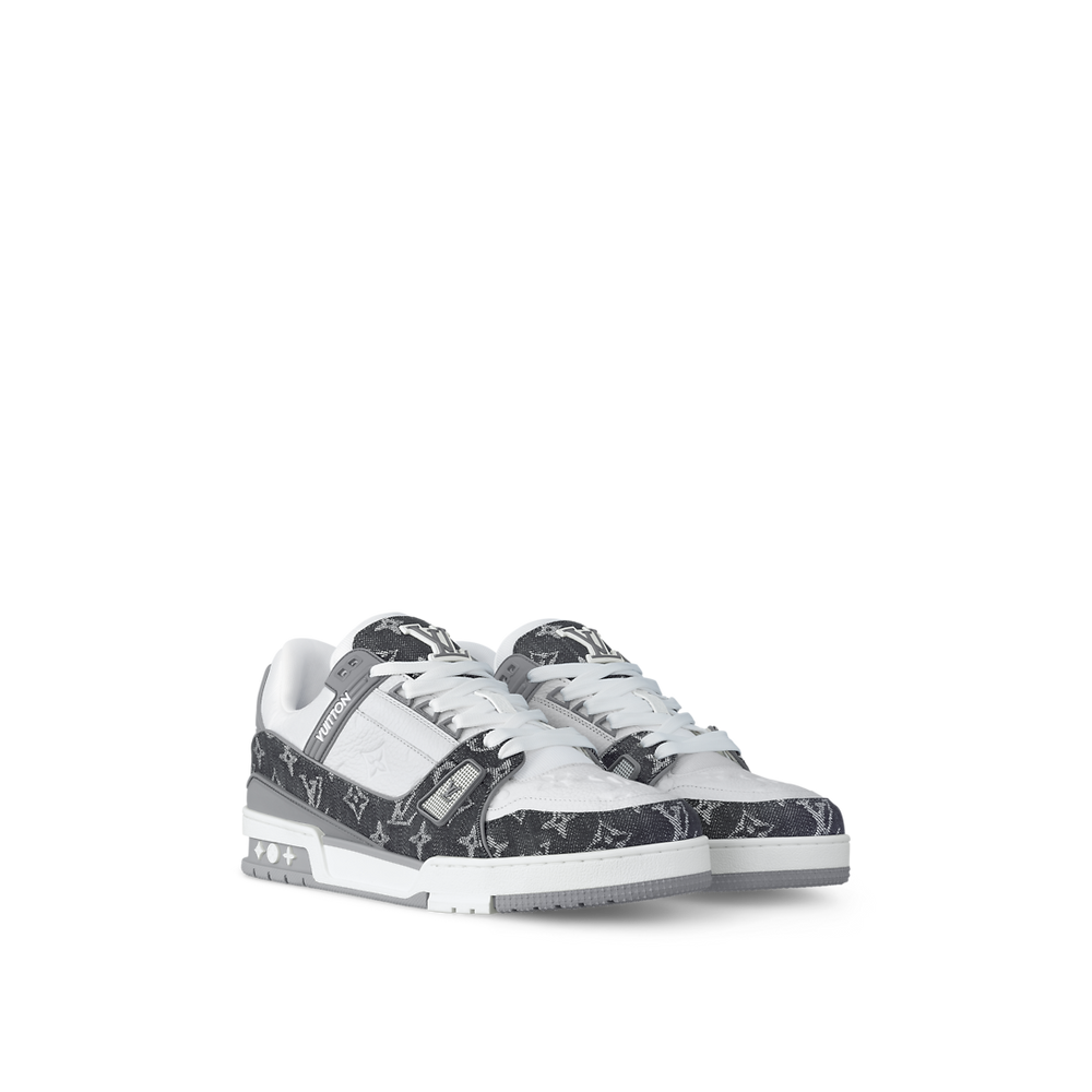 Sneaker LV trainer #8