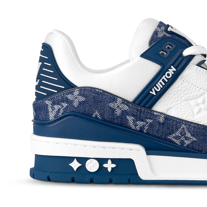 Sneaker LV trainer #10