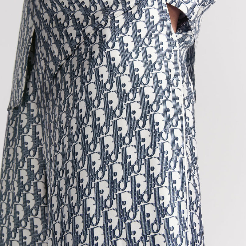 Pantalon de pyjama Dior Oblique