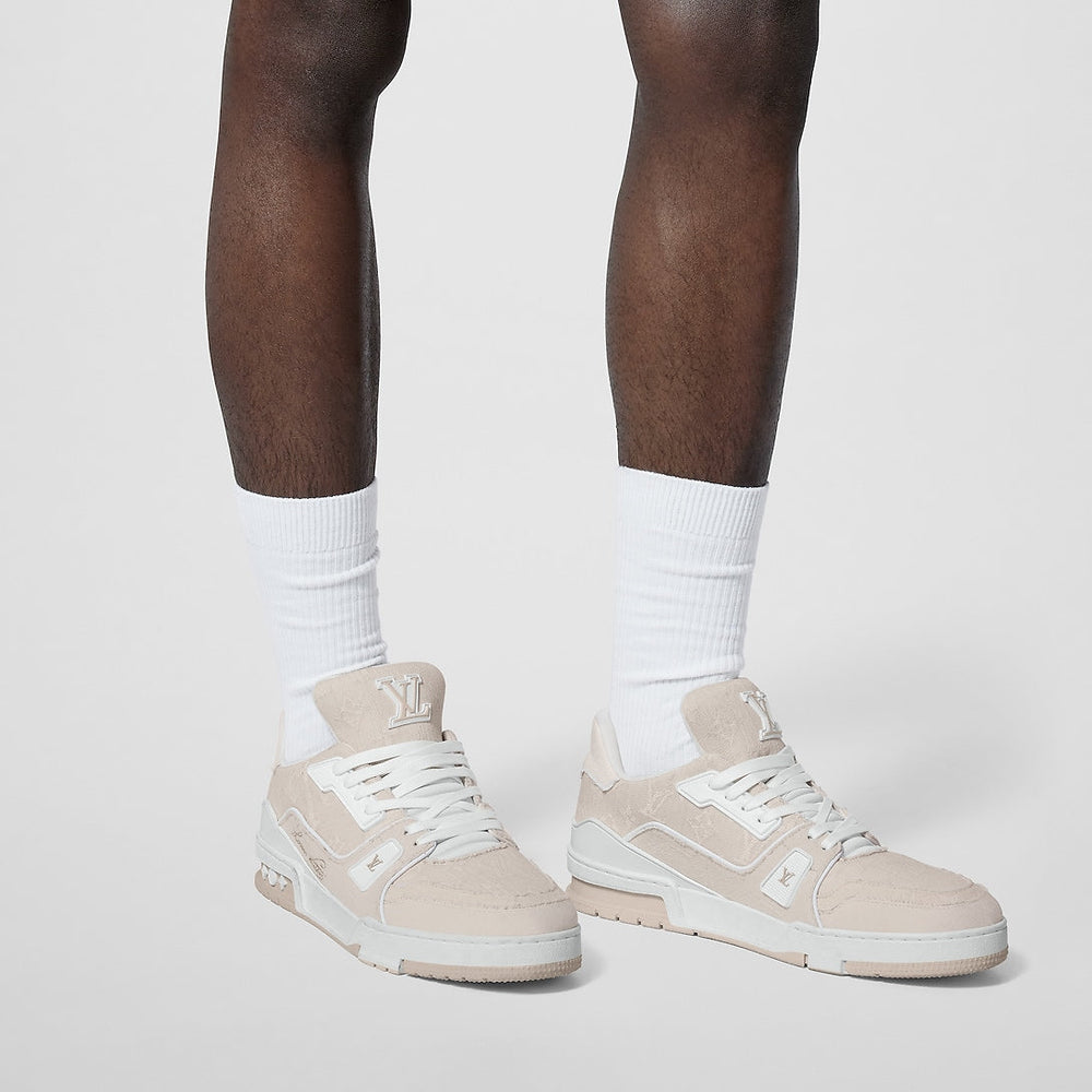 Sneaker LV trainer #1